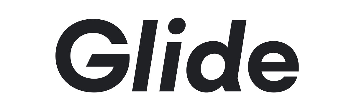 Glide logo